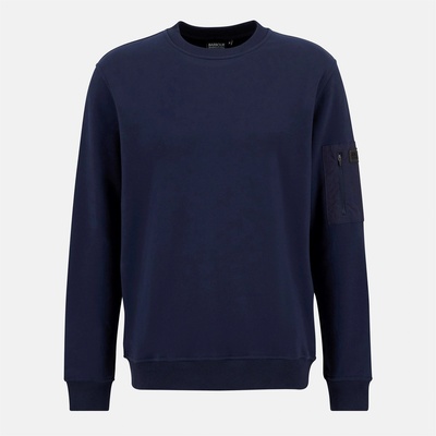 Barbour International Блуза Barbour International Grip Crew Neck Sweater - Navy