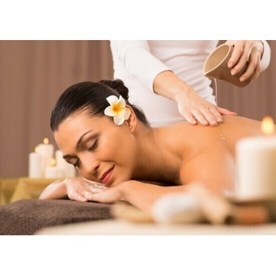 Intenzivní wellness rituál v Aquapalace Čestlice