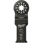Milwaukee нож за осцилиращ трион 28 x 47 mm (48906031)