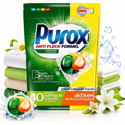 Purox Universal kapsule 40 PD