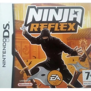 Electronic Arts Ninja Reflex (NDS)