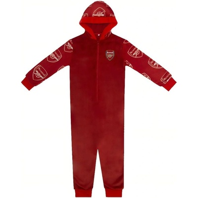 FotbalFans Arsenal FC, All-In-One červené