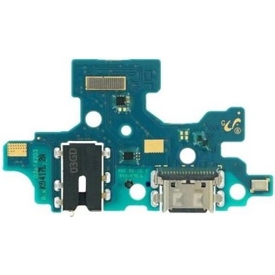 Samsung Galaxy A41 A415F - Nabíjecí Konektor PCB Deska - GH96-13379A Genuine Service Pack