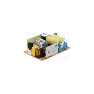 Napájecí zdroj spínaný 60W 80÷264VAC OUT 1 7,5VDC 8A 85%