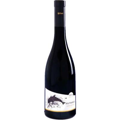 Silva Psithiros White suché bílé 2022 12,6% 0,75 l (holá láhev)