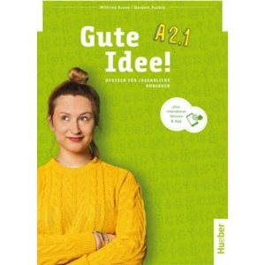 Gute Idee! A2.1, m. 1 Buch, m. 1 Beilage | Wilfried Krenn, Herbert Puchta (2022)