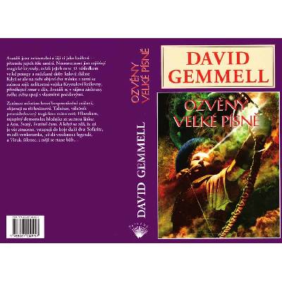 Ozvěny velké písně – Gemmell David