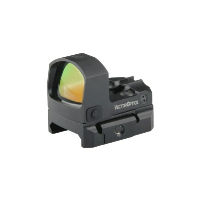 Vector Optics Frenzy-S 1x17x24 MOS Multi Reticle Pistol Reflex Sight – Zboží Dáma