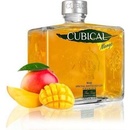 Cubical Mango 37,5% 0,7 l (čistá fľaša)