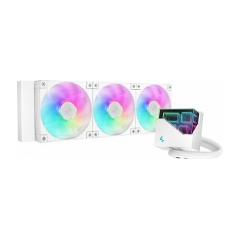 Deepcool LT360 WH Addressable RGB Infinity (R-LT360-WHAMNC-G-1)