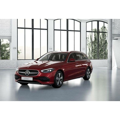 Mercedes-Benz C 180 125 kW