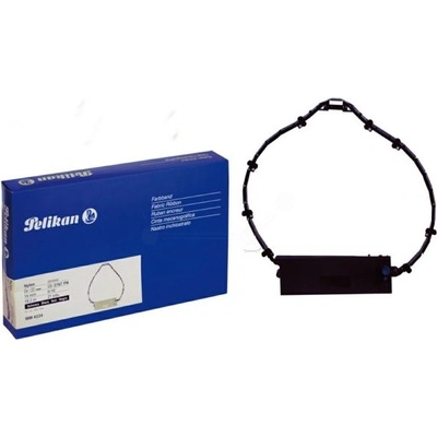 Лента, Pelikan Farbband 591644, съвместима с IBM 4224 BK 19M ST (1011410058)