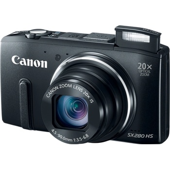 Canon PowerShot SX280 HS