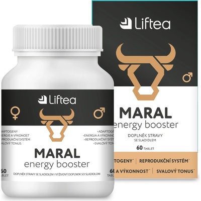 Liftea MARAL energy booster 60 ks