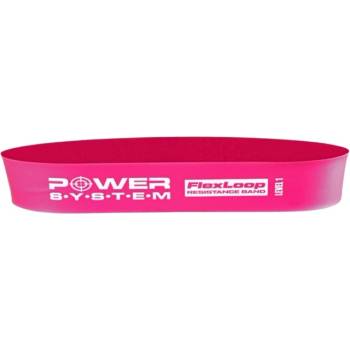 Image 1 of Power System Band Flex Loop - Light Pink [12 кг. ] Розов