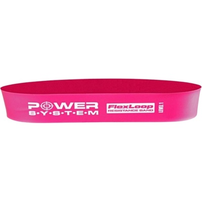 Power System Band Flex Loop - Light Pink [12 кг. ] Розов