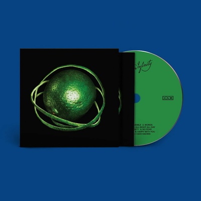 BIG THIEF - DOUBLE INFINITY 1 CD