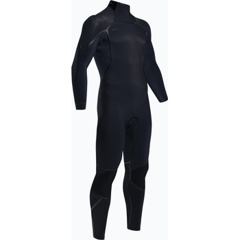 O'Neill Мъжки O'Neill Hyperfreak Fire 5/4+ Back Zip Full A00 Swim Foam Black 5549