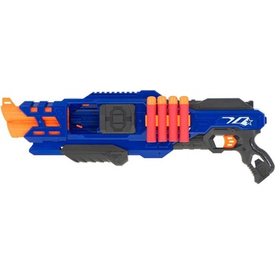Hračka puška BLAZE STORM ZC7111 +10 nábojov NERF