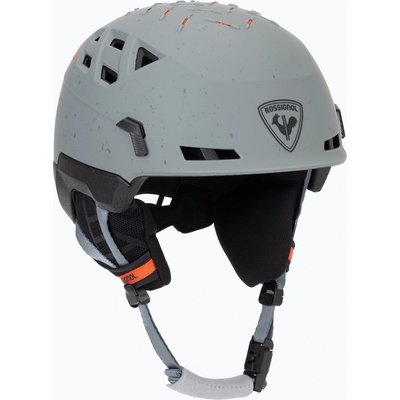 Rossignol Ски каска Rossignol Escaper Impacts grey
