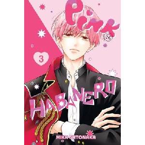 Pink & Habanero, Vol. 3 (ISBN: 9781975397463)