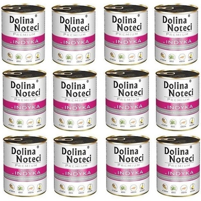 Dolina Noteci Premium Adult Turkey 12 x 800 g