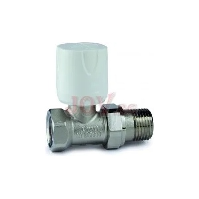 Luxor Радиаторен вентил ''luxor'' 1/2" -прав