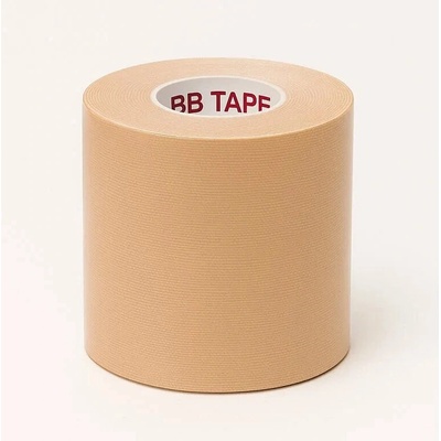 BB TAPE 4D dynamický tělová 5 m x 5 cm