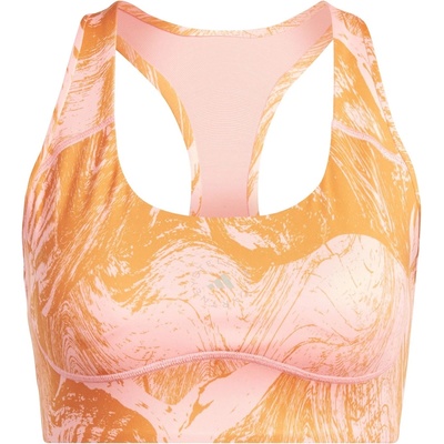 adidas Women's Low Impact Sports Bra - Light Flash Red