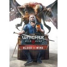 The Witcher 3: Divoký hon - O Víně a Krvi