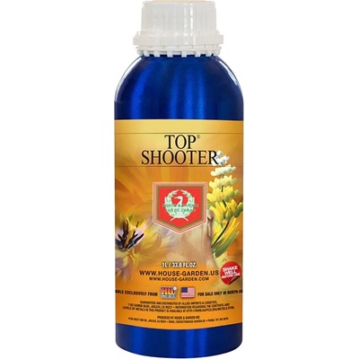House & Garden Top Shooter 1L