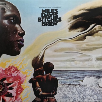 Davis, Miles - Bitches Brew LP