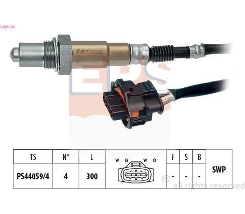 Lambda sonda EPS 1.997.136