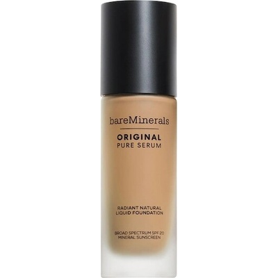 BareMinerals Original Liquid Mineral Foundation SPF20 tekutý make-up 10 Medium 30 ml