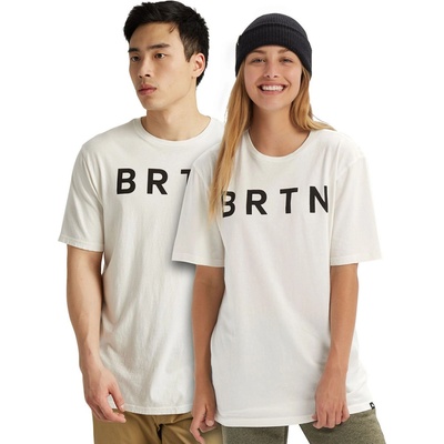 Burton MB BRTN SS STOUT white