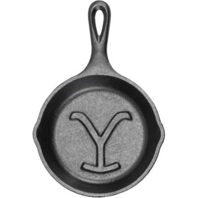 Tradiční pánev Lodge 13 cm litinová
