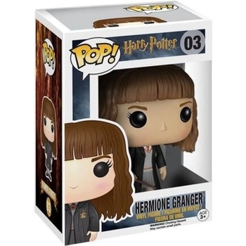 Funko POP! Harry Potter Hermione with Time Turner 10 cm