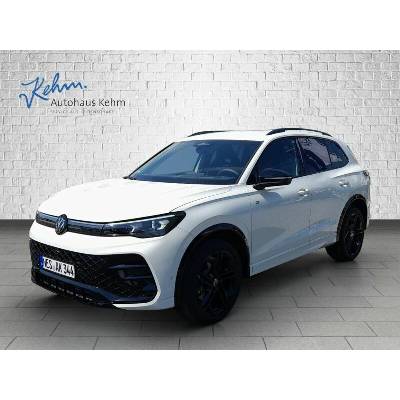 Volkswagen Tiguan 2.0 TDI R-Line 4Motion DSG 142 kW