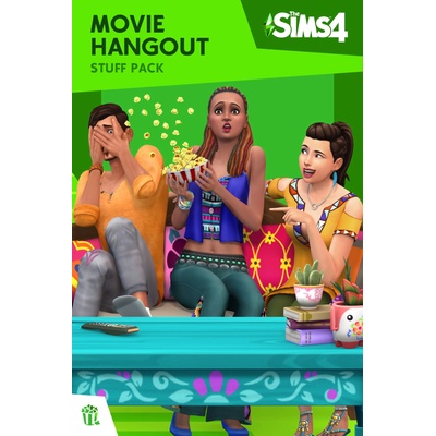 Electronic Arts The Sims 4 Movie Hangout Stuff (PC)