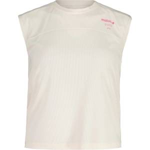 Maloja Дамска тениска Maloja Women's BersebaM. Running shirt - Shaded White (916-6970-0213)