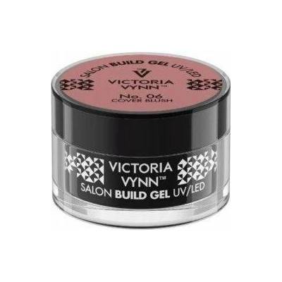 Victoria Vynn podkladový stavební gel Cover Blush béžové a hnědé tóny 06 15ml