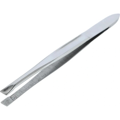Surgicrafts pinzeta kozmetická, šikmá hrana 9 cm