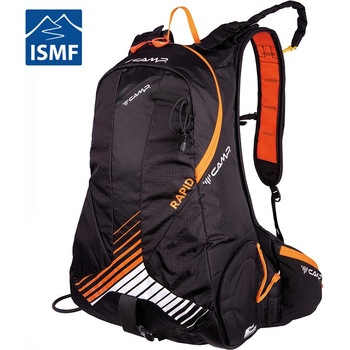 CAMP ски алпинистка раница Rapid 20 л (TO.29771)