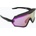 Tripout Слънчеви очила Tripout Infinity black/purple axiom