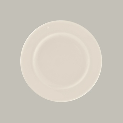 RAK Porcelain Bravura talíř mělký s okrajem 23 cm