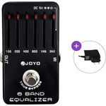 Joyo JF-11 6 Band Equalizer SET Eфект за китара