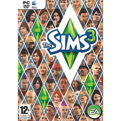 Electronic Arts The Sims 3 (PC)