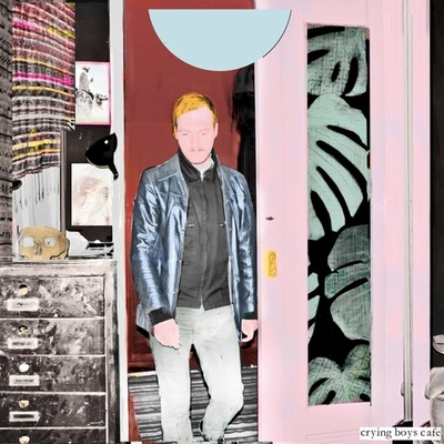 Crying Boys Cafe - The Keys Not The People (Limited Edition) LP