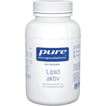 Pure Encapsulations Lipid Aktiv - 90 капсули