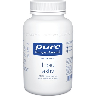 Pure Encapsulations Lipid Aktiv - 90 капсули